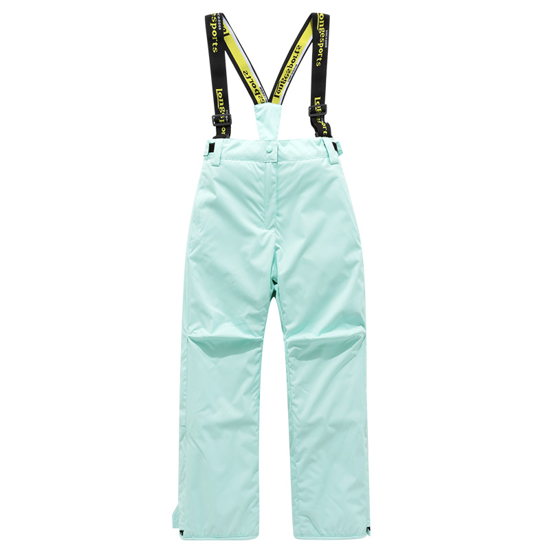 Mint green pants